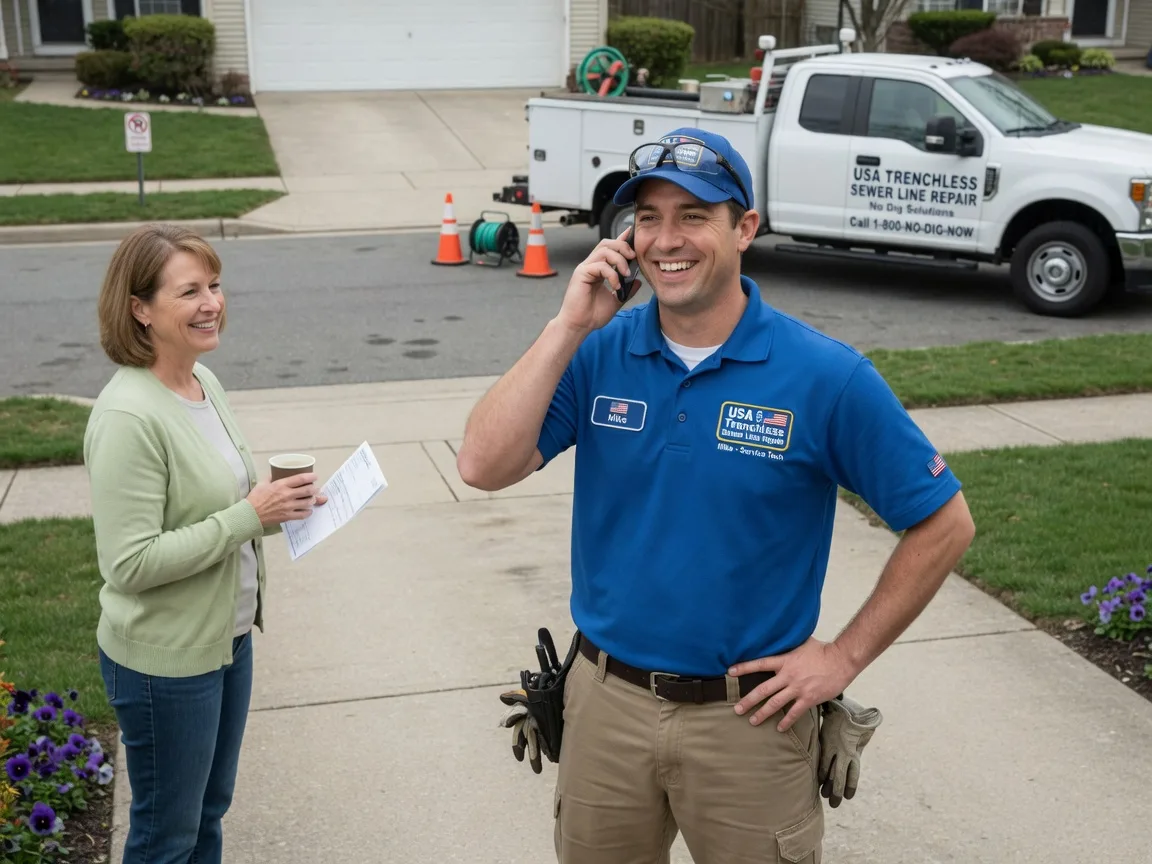 Sewer Line Repair Pewaukee, WI FAQs